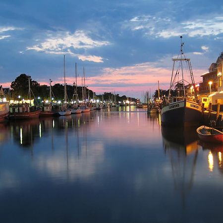Seeseite Rostock Zewnętrze zdjęcie