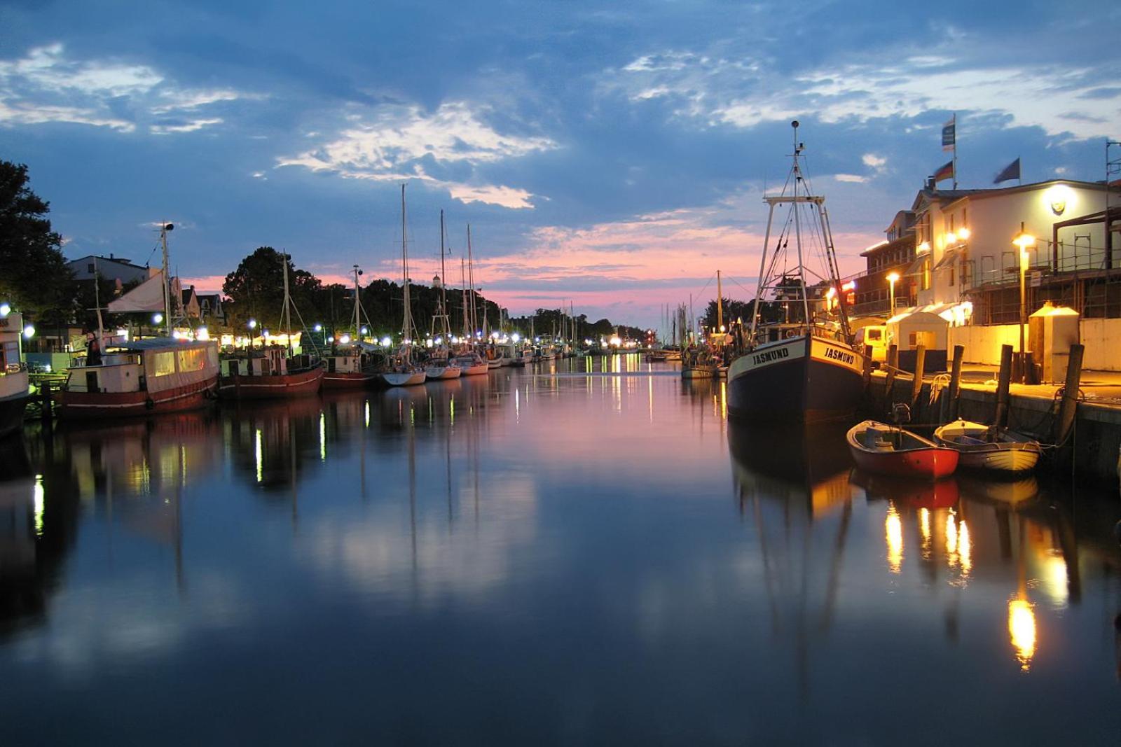 Seeseite Rostock Zewnętrze zdjęcie